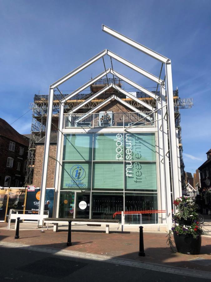 Rooms At The Quayside - Stylish En-Suite Rooms On Poole Quay All Fully Refurbed المظهر الخارجي الصورة