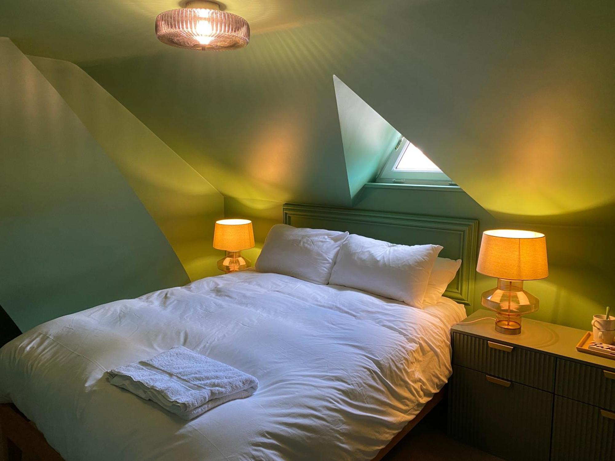Rooms At The Quayside - Stylish En-Suite Rooms On Poole Quay All Fully Refurbed المظهر الخارجي الصورة