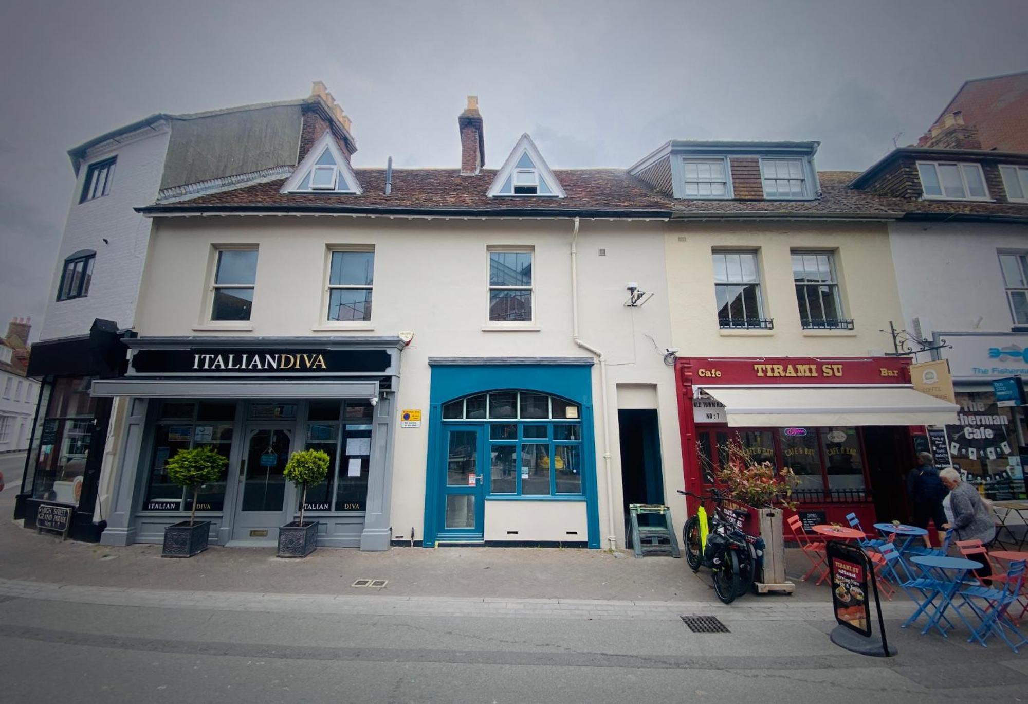 Rooms At The Quayside - Stylish En-Suite Rooms On Poole Quay All Fully Refurbed المظهر الخارجي الصورة