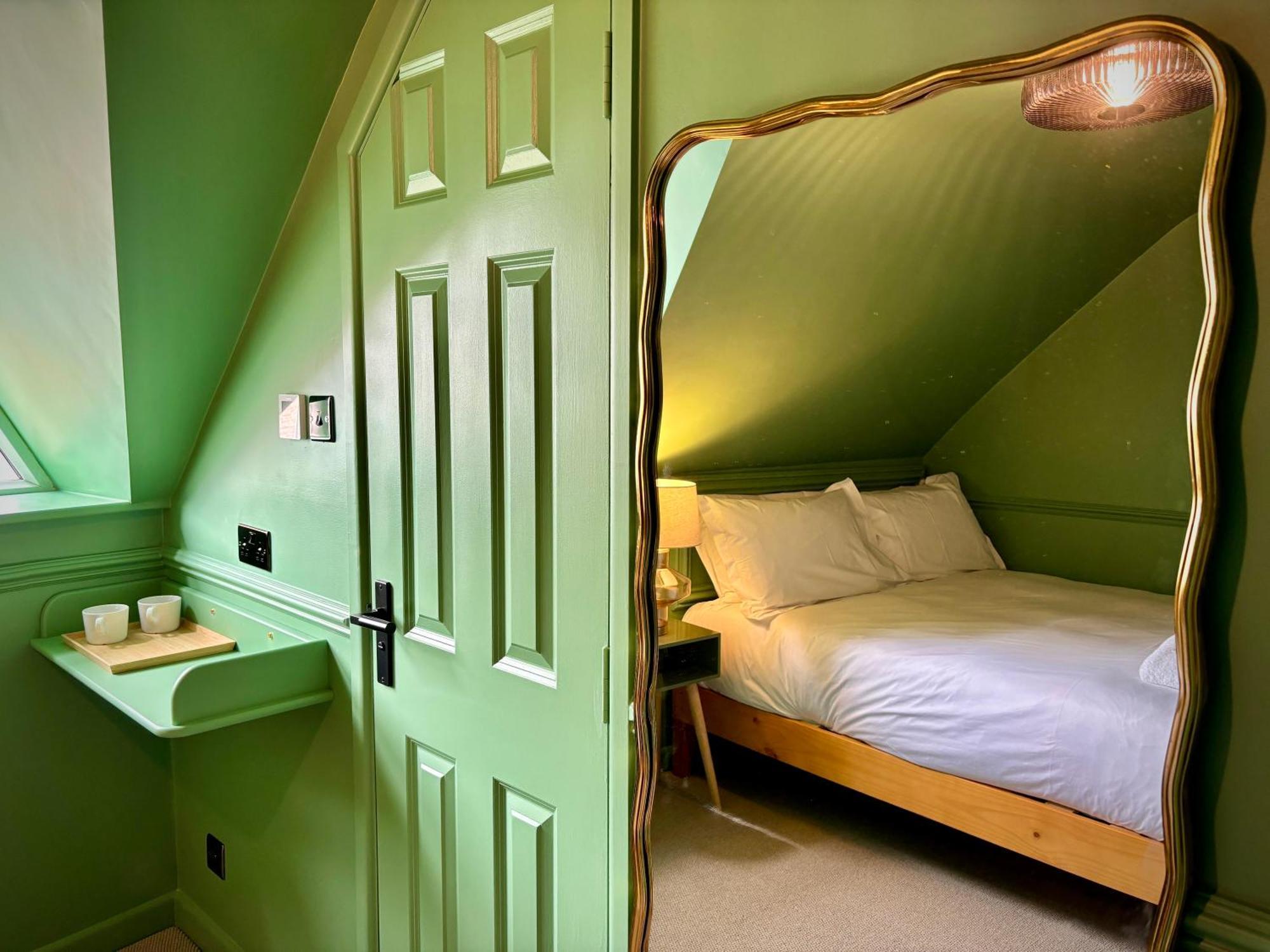 Rooms At The Quayside - Stylish En-Suite Rooms On Poole Quay All Fully Refurbed المظهر الخارجي الصورة
