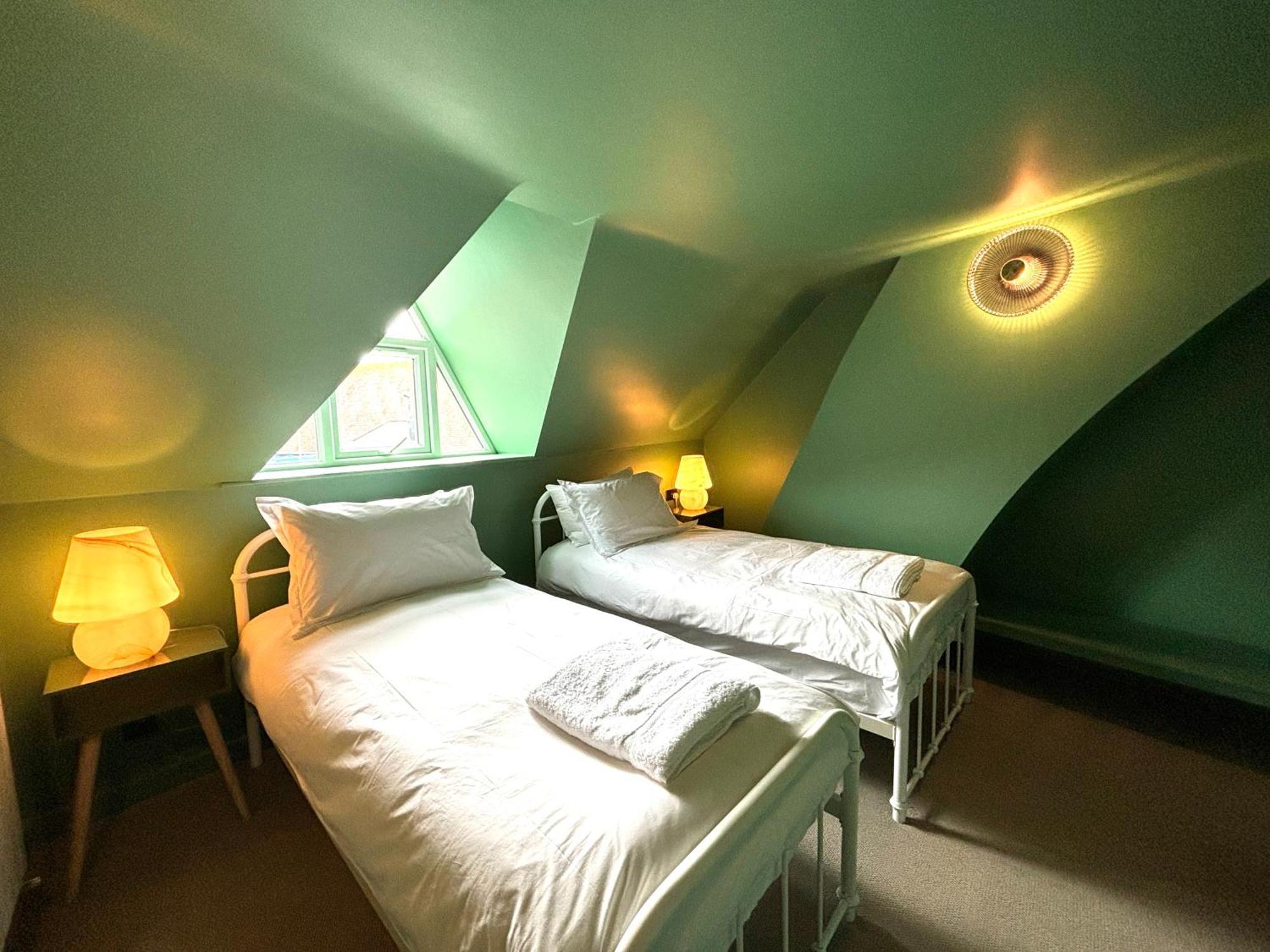 Rooms At The Quayside - Stylish En-Suite Rooms On Poole Quay All Fully Refurbed المظهر الخارجي الصورة