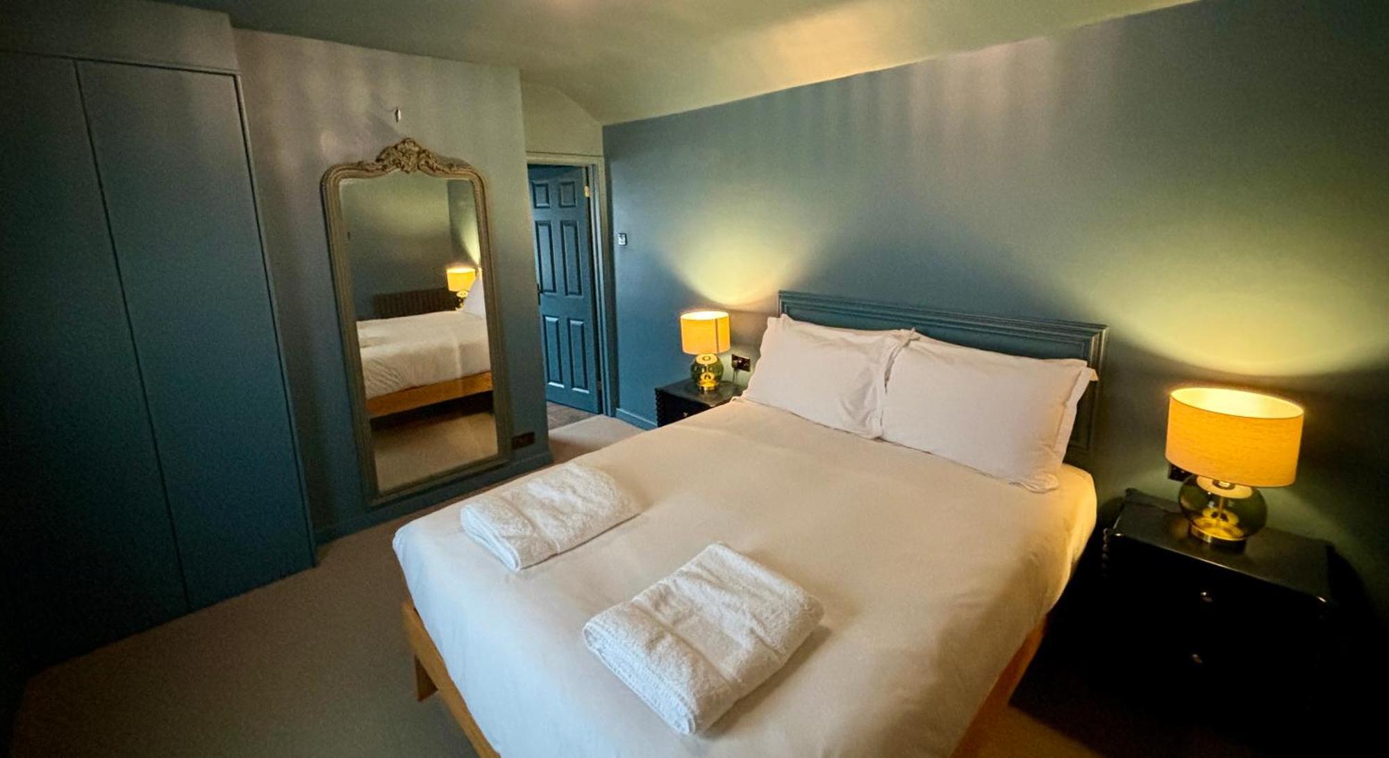 Rooms At The Quayside - Stylish En-Suite Rooms On Poole Quay All Fully Refurbed المظهر الخارجي الصورة