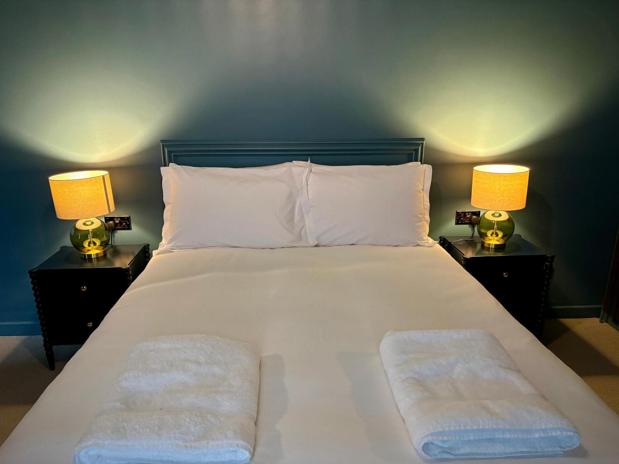 Rooms At The Quayside - Stylish En-Suite Rooms On Poole Quay All Fully Refurbed المظهر الخارجي الصورة
