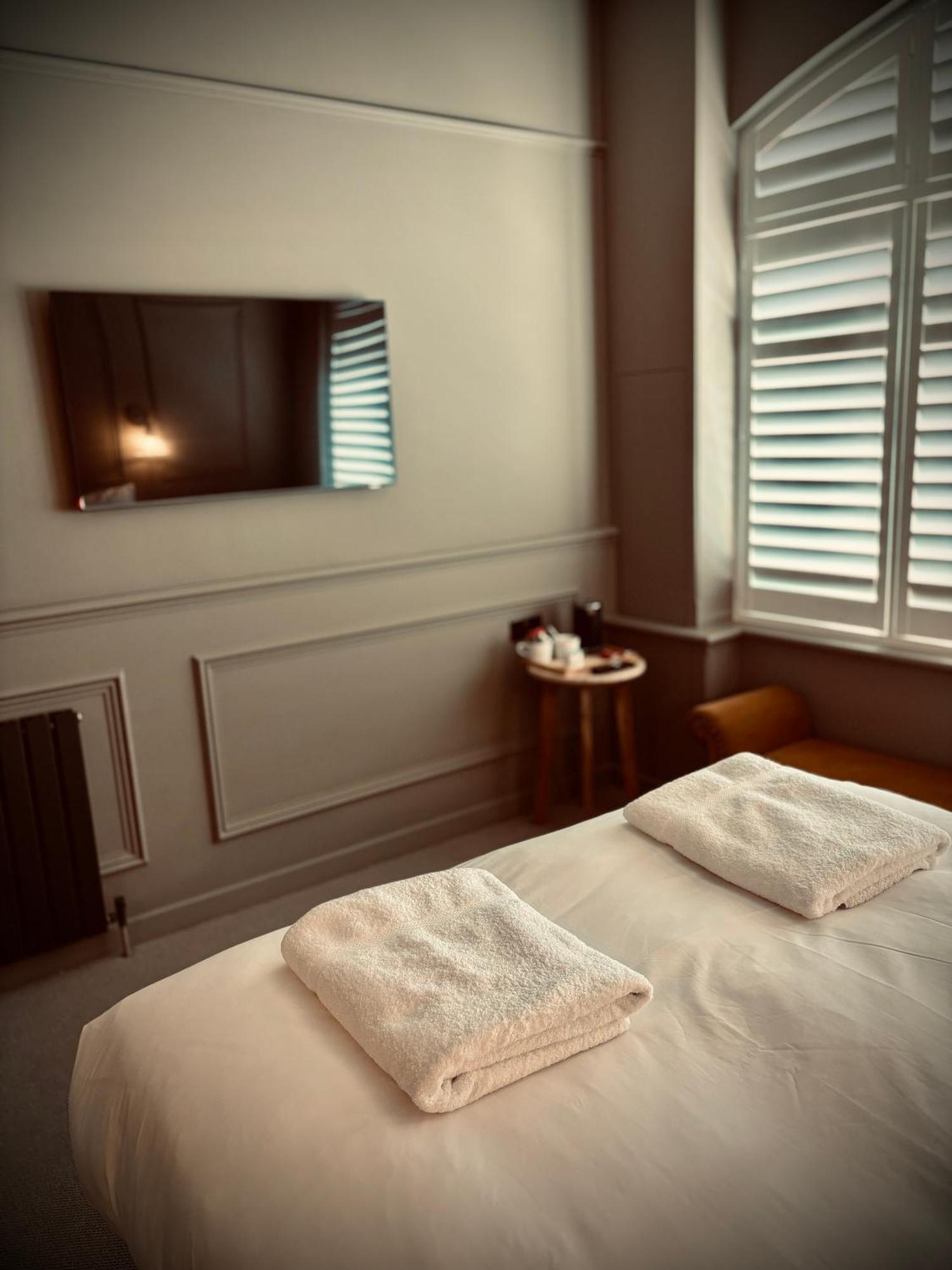 Rooms At The Quayside - Stylish En-Suite Rooms On Poole Quay All Fully Refurbed المظهر الخارجي الصورة